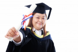 Graduate Sharing - Ms Lina Liu