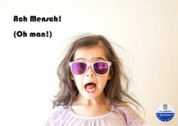 Five Must-Learn German Phrases about Surprise (Überraschung)