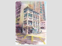 陈启贤导师作品