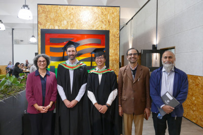 MIS alumni - Darius Wong