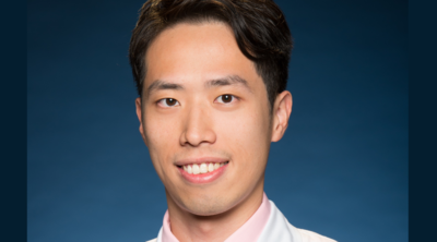 Mr Tony Chua, Graduate of 2024-2025