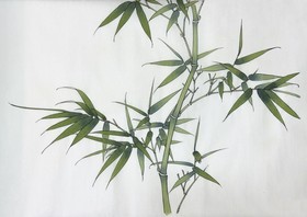 蔡德怡导师作品