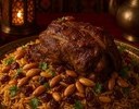 【🌟阿拉伯风味 - الكبسة الملكية‎🌟】