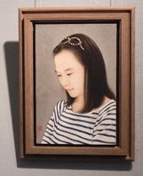 余志雯導師 - 工筆人物畫作品 