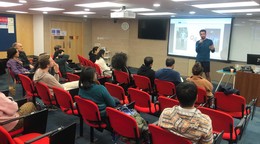 与西班牙单车骑士Jaime对话 (2025年十二月)