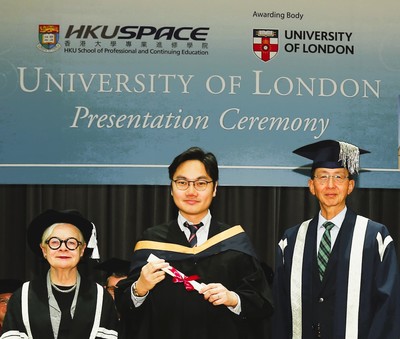 Mr Chu Tsz Lok (LLB)