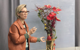 东西荟萃 • 新春花艺工作坊
