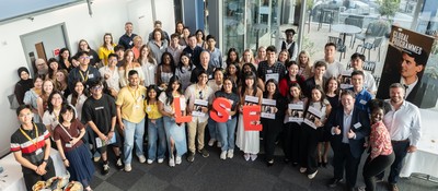 Grow and Prosper with HKU SPACE: Shaping Tomorrow’s Business Leaders: Two HKU SPACE Students Earn Prestigious LSE Summer School Scholarships in London