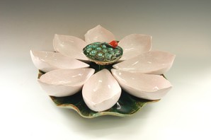 何大鈞導師作品: 闔家和氣-全盒