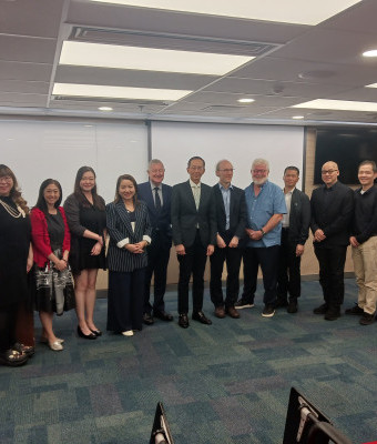 學院首屆教學院士交流會