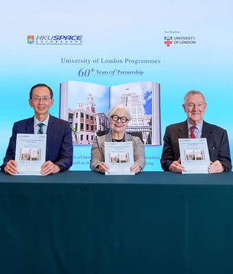 逾六十载传承：香港大学专业进修学院与伦敦大学共创教育新里程